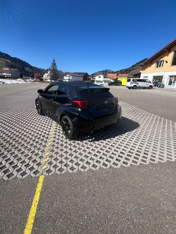 Toyota Automobili: Toyota Yaris GR Circuit Packet – Usato da Oberiberg venduto da aut_h2vh 3