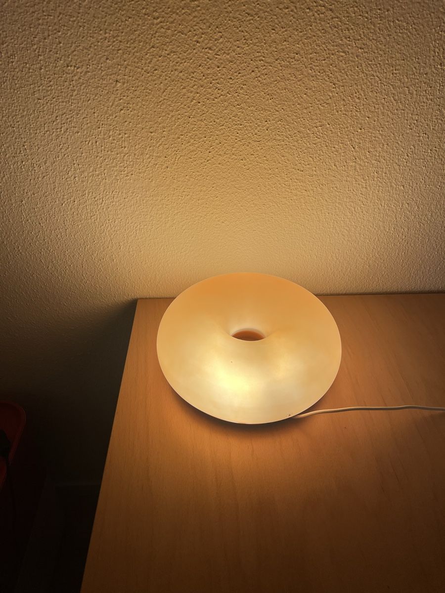 Lampes: Ikea Donut Leuchte VARMBLIXT – D'occasion à Zürich par bru12 2