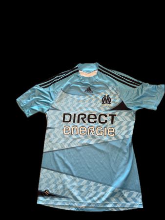 Olympique Marseille adidas 2009/10 Away