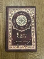 Eugene Onegin – Royal Collector’s Edition – Hardcover – neu