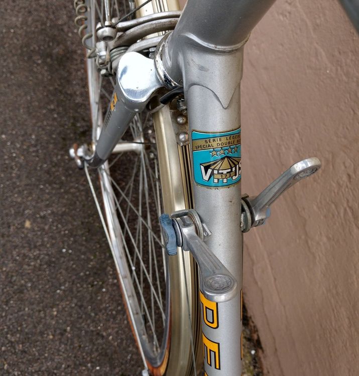 Bianchi campione del mondo 1973-74 campagnolo - Vélo - 1970