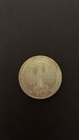 Originale 10-DM-Münze Olympia 1972 - Seltenes Sammlerstück