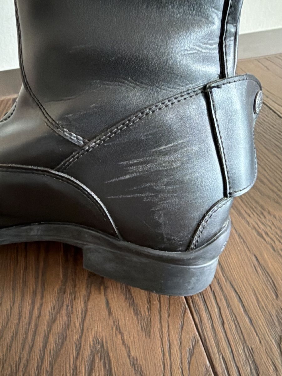 Scarpe da donna: Winterreitstiefel Steeds Damen Gr. 42 – Usato da Büren SO venduto da Nuri09 4