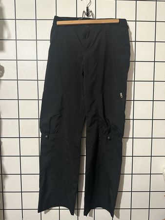 Nike ACG Black Cargo Pants Women XS