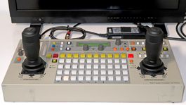 Panasonic AW-RP655 Multi Function Camera Controller