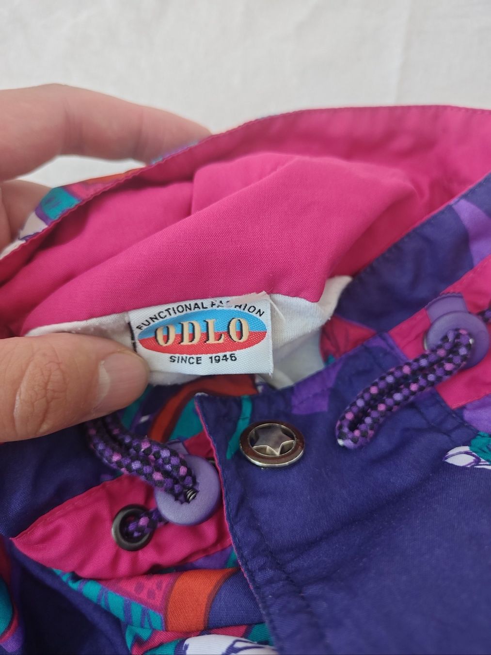 Odlo Giacche: Vintage Odlo Windbreaker, Gr. L/XL – Usato da Zürich venduto da jan_dwt5 2