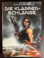 Die Klapperschlange