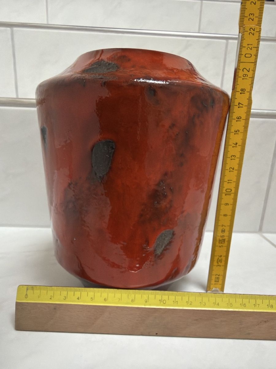 Vasi & Recipienti: Keramik Vase, Vintage. – Usato da Biberist venduto da Momo33 7