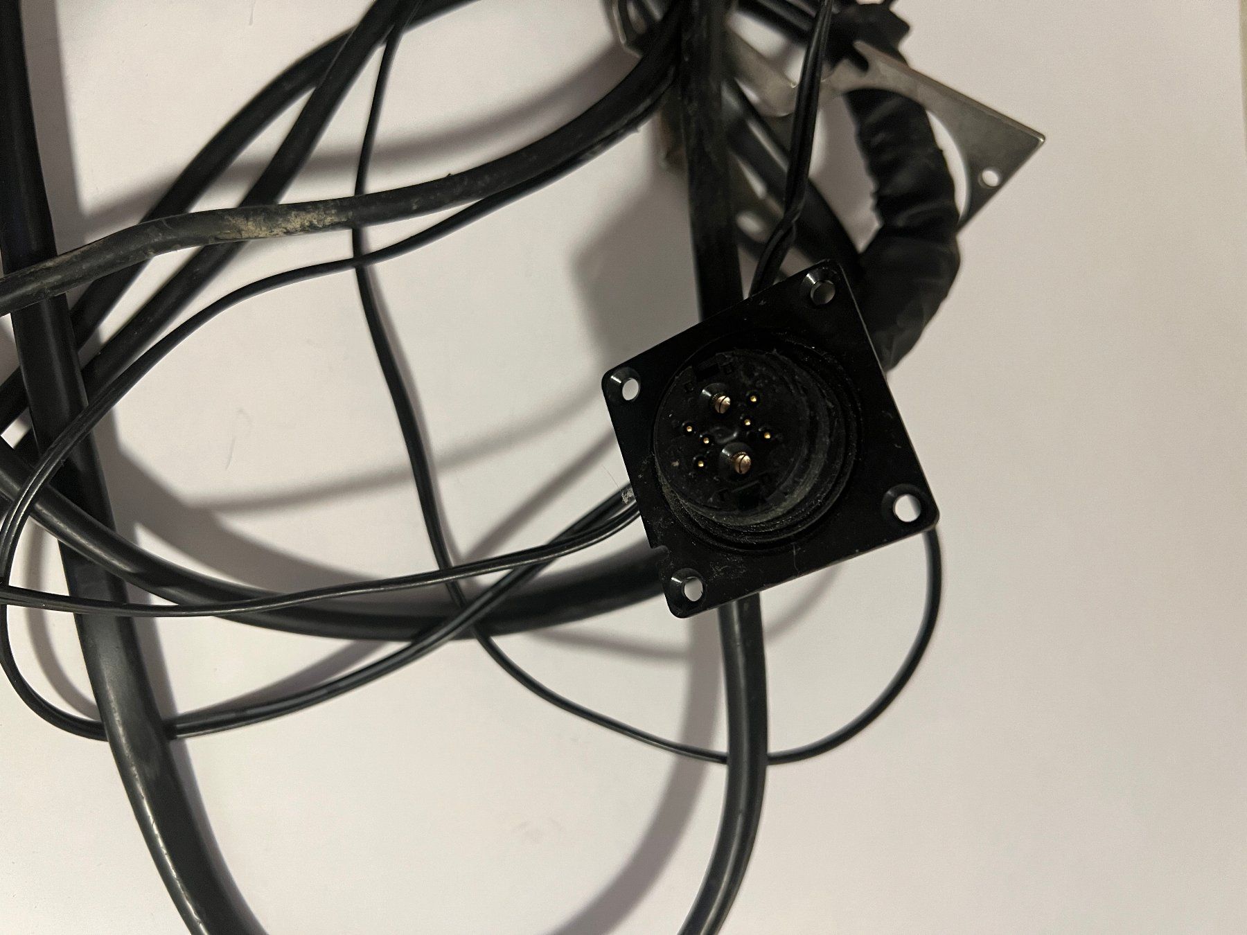 Bionx Pièces détachées: BIONX BATTERY & COMMUNITION CABLE – D'occasion à basel par dunia66 1