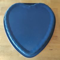 Blaue - Herz - Backform ⭐