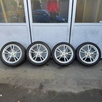 Originale Porsche 911 Carrera S Felgen - 18 Zoll 2006-2011