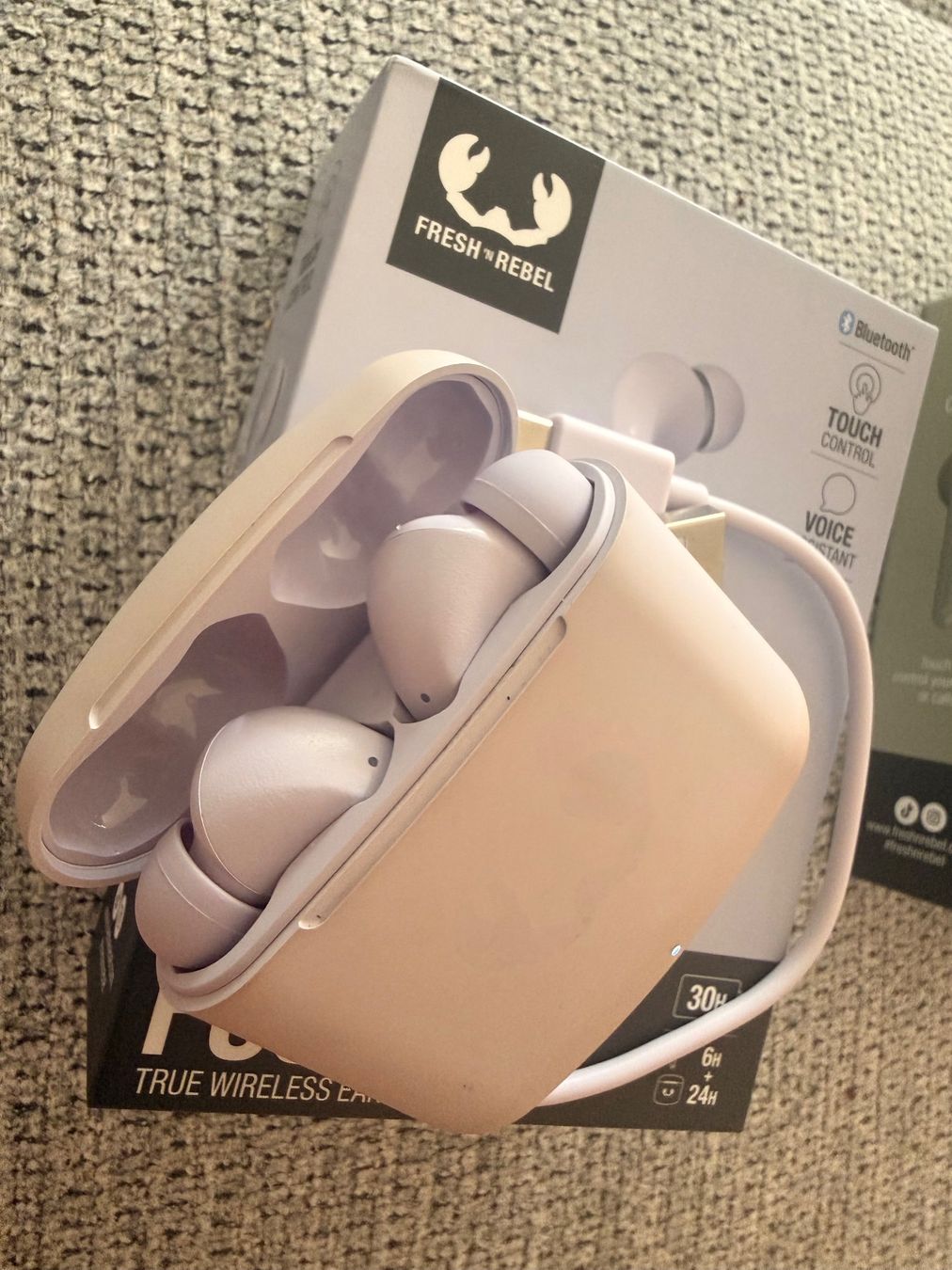 Cuffie: Cuffie Wireless fresh and rebel – Usato da Seuzach venduto da man_58mq 3