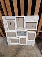 NEW-IKEA VÄXBO Bilderrahmen-Collage für 8 Fotos
