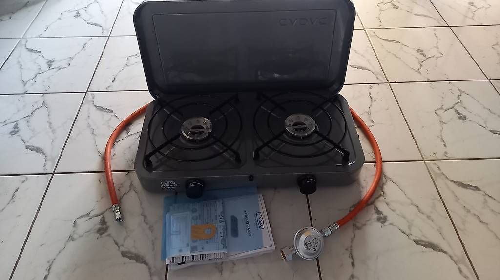Grills: CADAC 2-Cook Classic Stove – Gebraucht aus Nenzlingen von Cateweazle 1