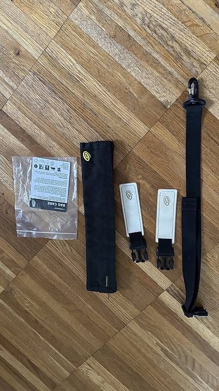 Timbuk2 Borse: Timbuk 2 Tasche – Usato da Oberwil BL venduto da Coco_0620 3