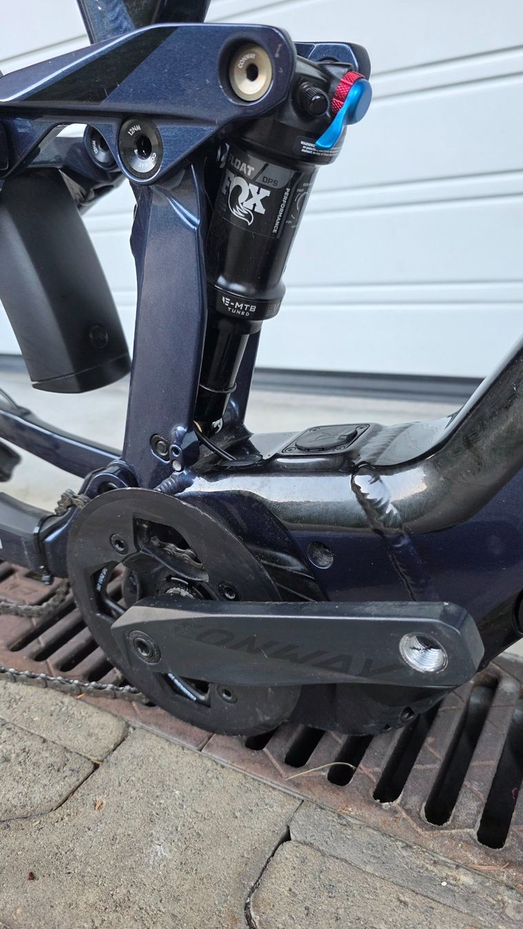 Velos: E-Bike Conway Xyron SUV 4.9 – Gebraucht aus Meggen von Ralca 6