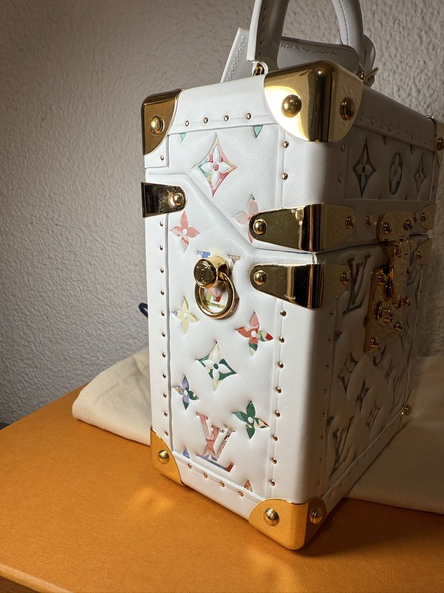 Louis Vuitton Taschen für Damen: Louis Vuitton Tasche – Gebraucht aus Lohn-Ammannsegg von aemu12 5