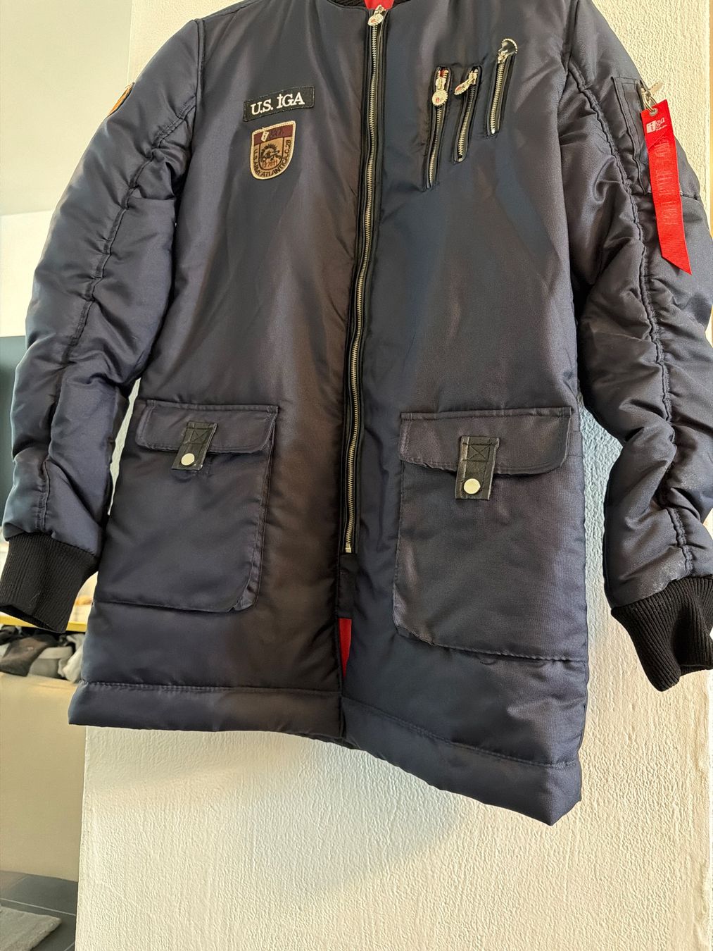 Cappotti: Winterjacke, Herren, Grösse XL – Nuovo e nell'imballaggio originale da Chur venduto da bauser03 3
