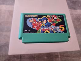 RockMan 5 Nintendo Famicom