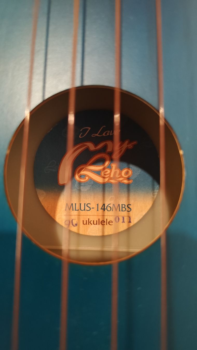 Lehle Strumenti musicali: Kinder Ukulele  – Usato da St.Gallen venduto da cannondalesv700 3
