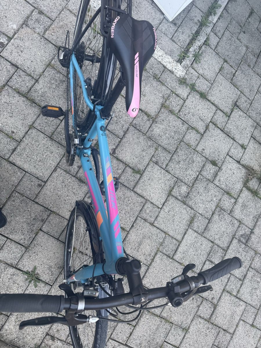 Stevens Biciclette: Stevens Fahrrad – Usato da Pfungen venduto da Aleemi 3