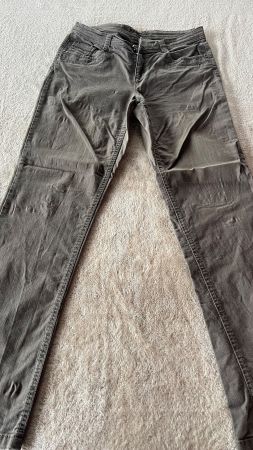 Braune Damen Jeans Gr. 40,Top Zustand!