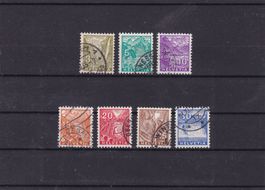 SCHWEIZ 1934