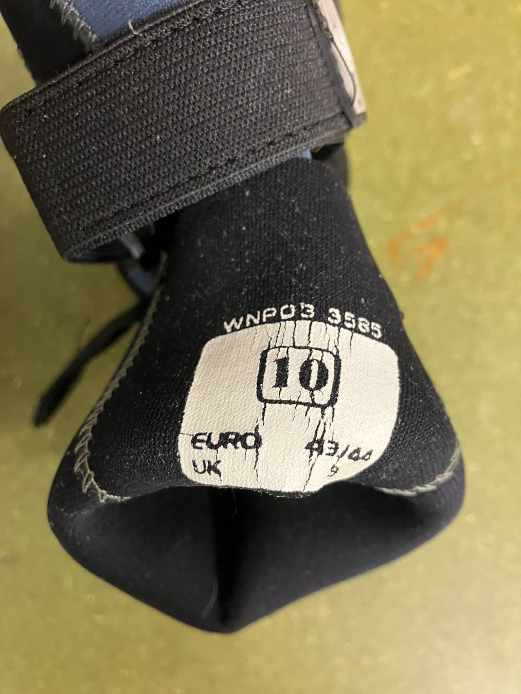 Herrenschuhe: Neoprenschuhe Neilpryde – Neu (gemäss Beschreibung) aus Lenk im Simmental von Jrg7410 5