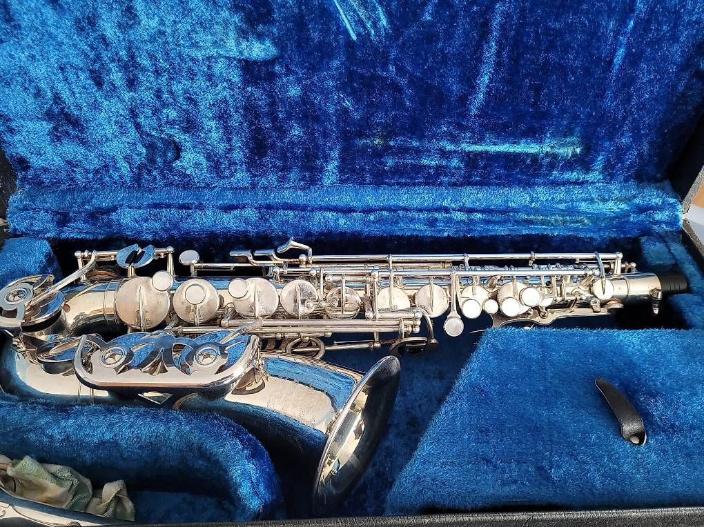 Yanagisawa Strumenti musicali: Alt Saxophon Yanagisawa – Usato da Zürich venduto da Musikfreak21