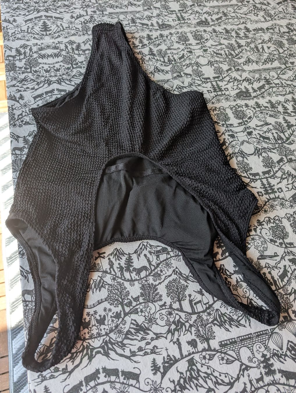 Maillots de bain & Bikinis: Badekleid schwarz neu – Neuf (Voir description) à Adelboden par Markusandra 1