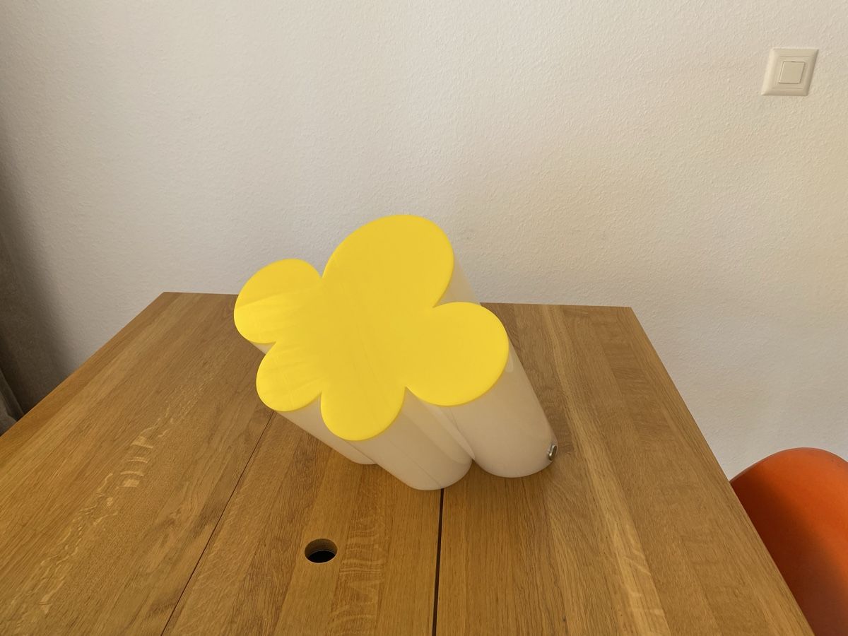 Lampade: Lampe de table Passiflora par Superstudio pour Poltronova – Nuovo (secondo la descrizione) da Nyon venduto da Nicolas1897 1