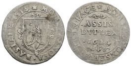 Basel  Doppelassis 1624 , /471/
