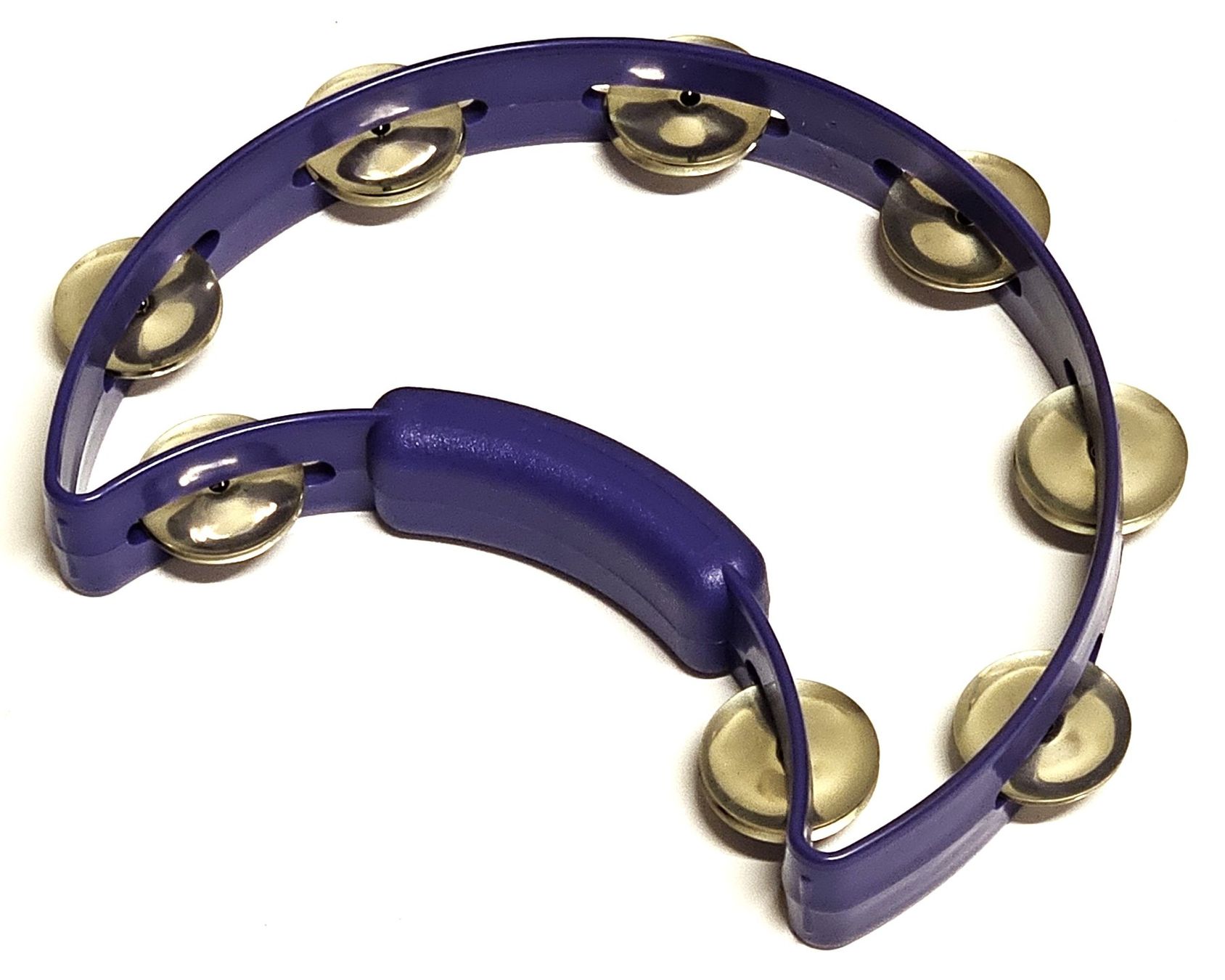 Strumenti musicali: Schellen-Tambourin RythmTech 16 Schellen NEU – Usato da Wöschnau venduto da Musikhaus-Luethy5012 1