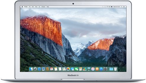 Apple Notebook: MacBook Air 13 + accessoires – Usato da La Neuveville venduto da Oxalis-Studios