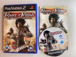 prince of Persia the two thrones - PS2