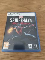 Marvel Spider-Man Miles Morales PS5 Spiel guter Zustand