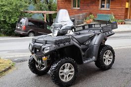 Quad, ATV, Polaris xp 850 