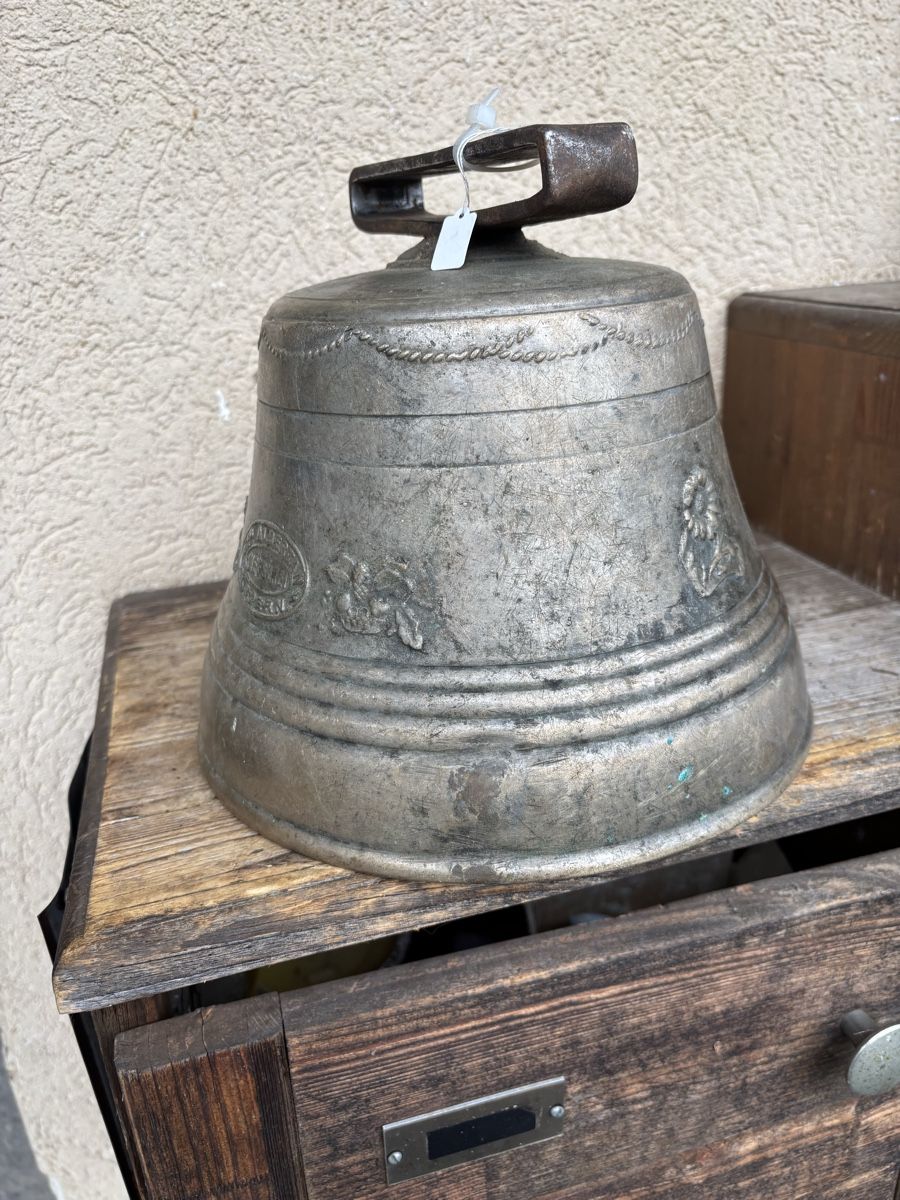 Cloches & sonnailles: Albertan Glocke – D'occasion à Schangnau par Roseggli82 5