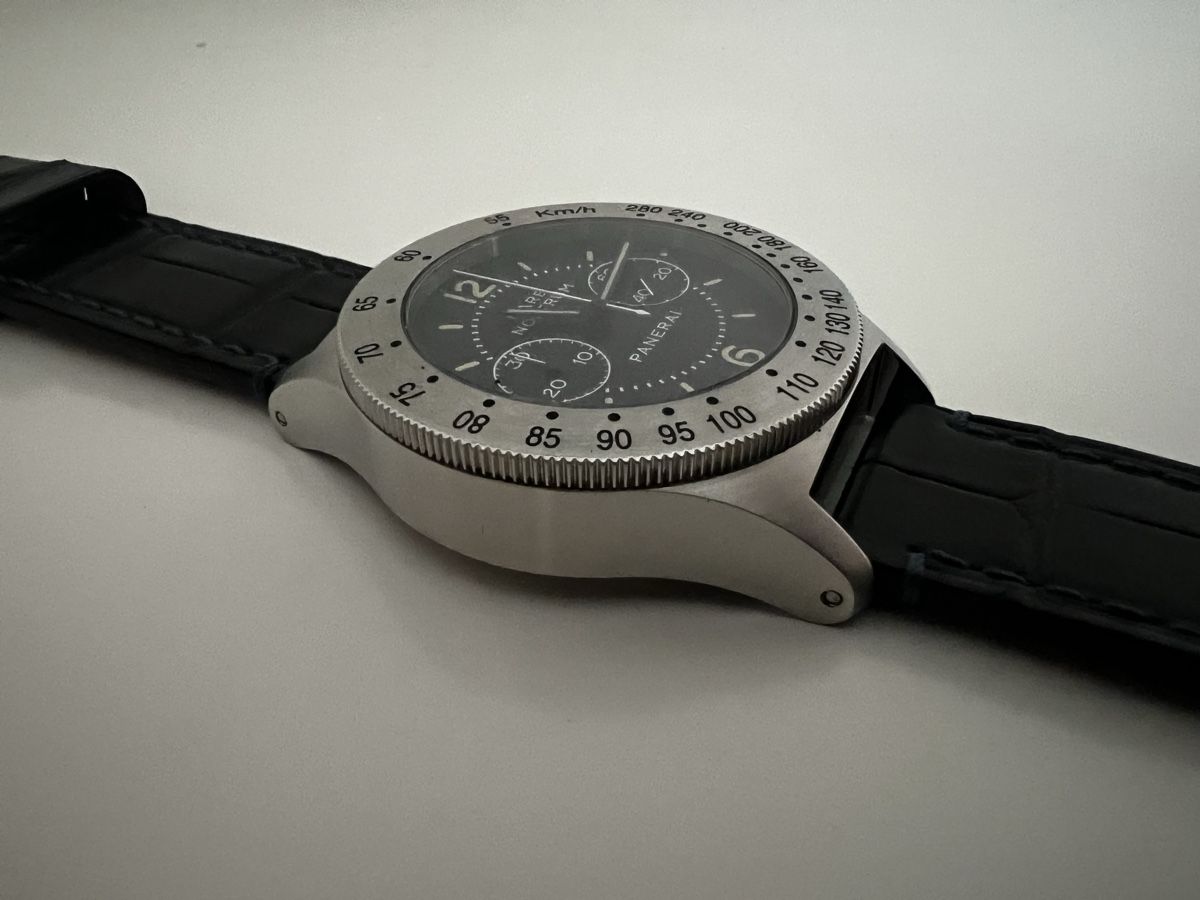 Panerai Orologi: Panerai PAM716 - Mare Nostrum – Nuovo (secondo la descrizione) da Meinier venduto da Nicolasgeneve 1