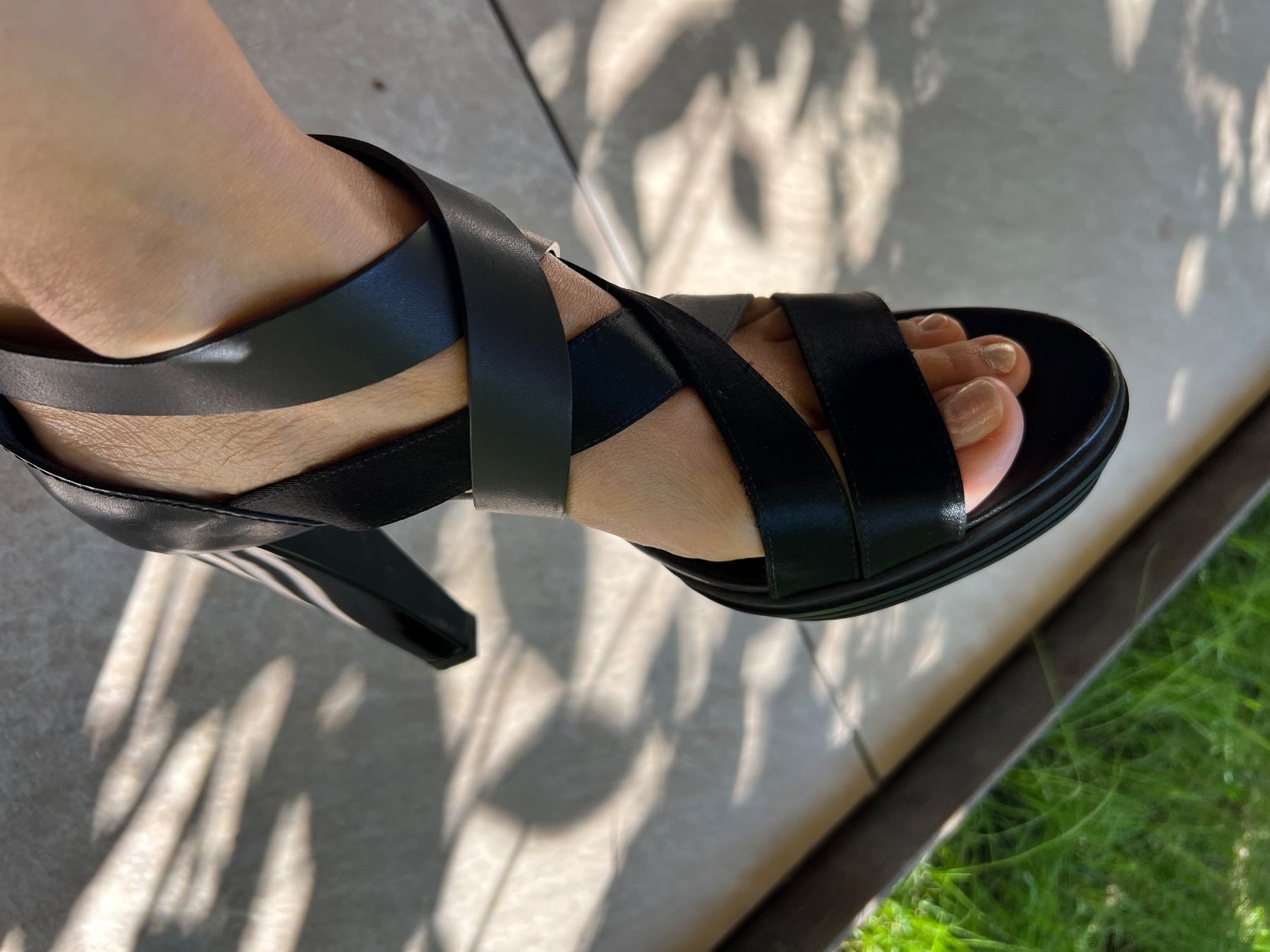 Scarpe da donna: Hogan sandals new – Nuovo e nell'imballaggio originale da Corsier GE venduto da Karol_save_planet 6
