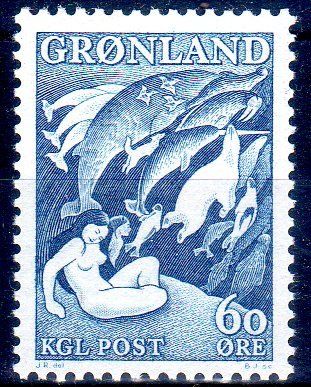 Alle Briefmarken: MUTTER DES MEERES 1950 ** POSTFRISCH ** - XY112 – Neu (gemäss Beschreibung) aus Losone von EM2019