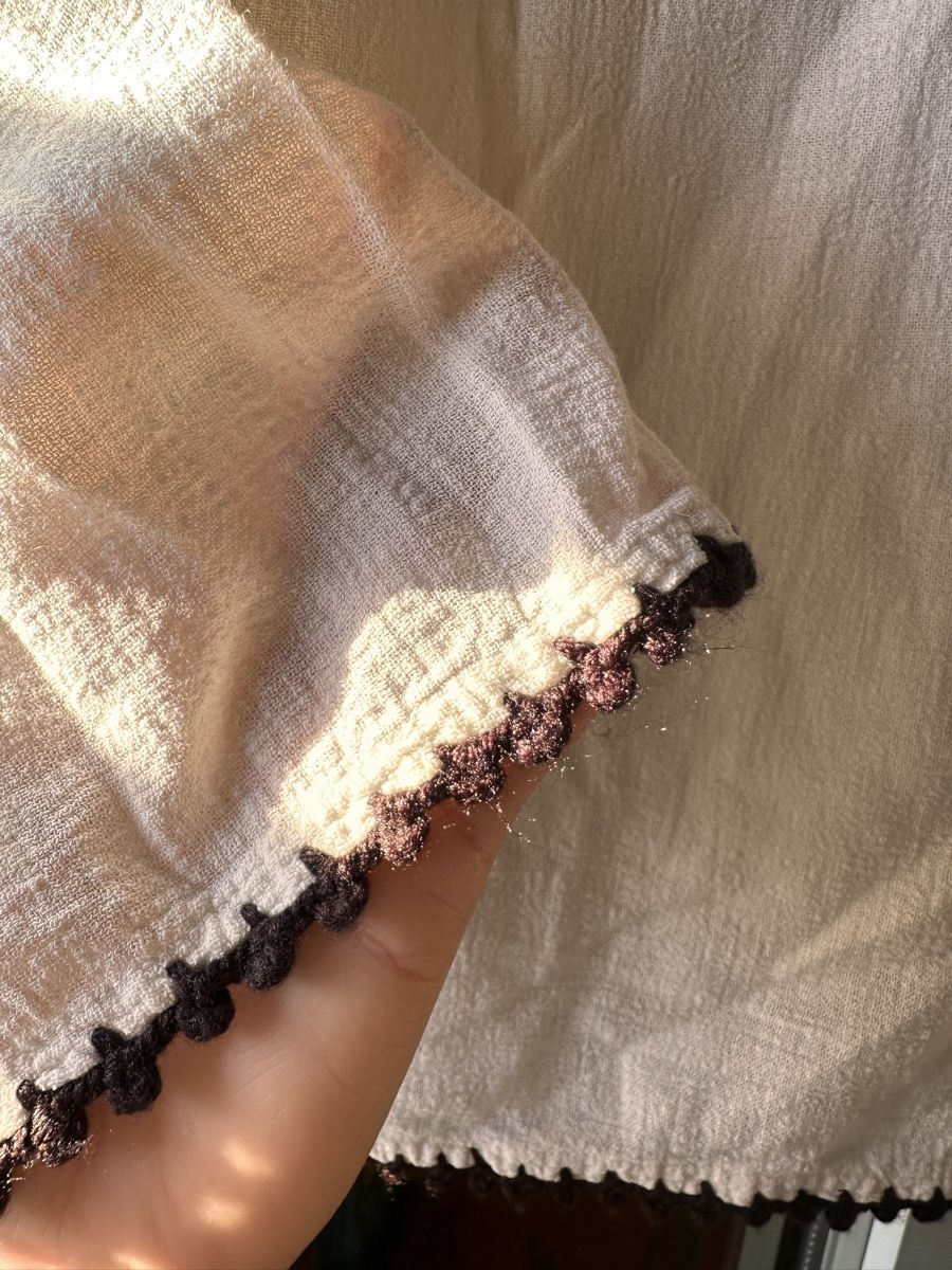 Camicette: Vintage Bluse Boho – Usato da Zürich venduto da BettinaMarie2308 4