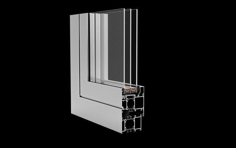 Finestre: Aluminiumfenster – Nuovo (secondo la descrizione) da Zuchwil venduto da gregor3004