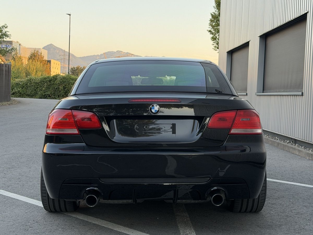 BMW Autos: BMW E93 335i N54 DKG M359  – Gebraucht aus St. Margrethen SG von mik_p5nf 4