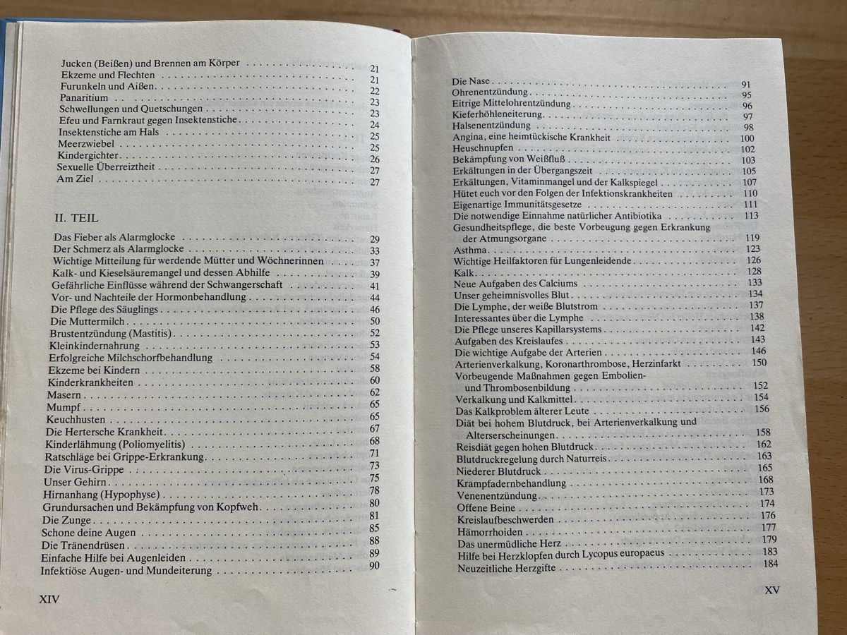 Bücher: Der kleine Doktor - A. Vogel – Gebraucht aus Schwarzenburg von Michellu 5