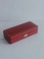 Boite écrin vide pour stylo Cartier  -COST0046-