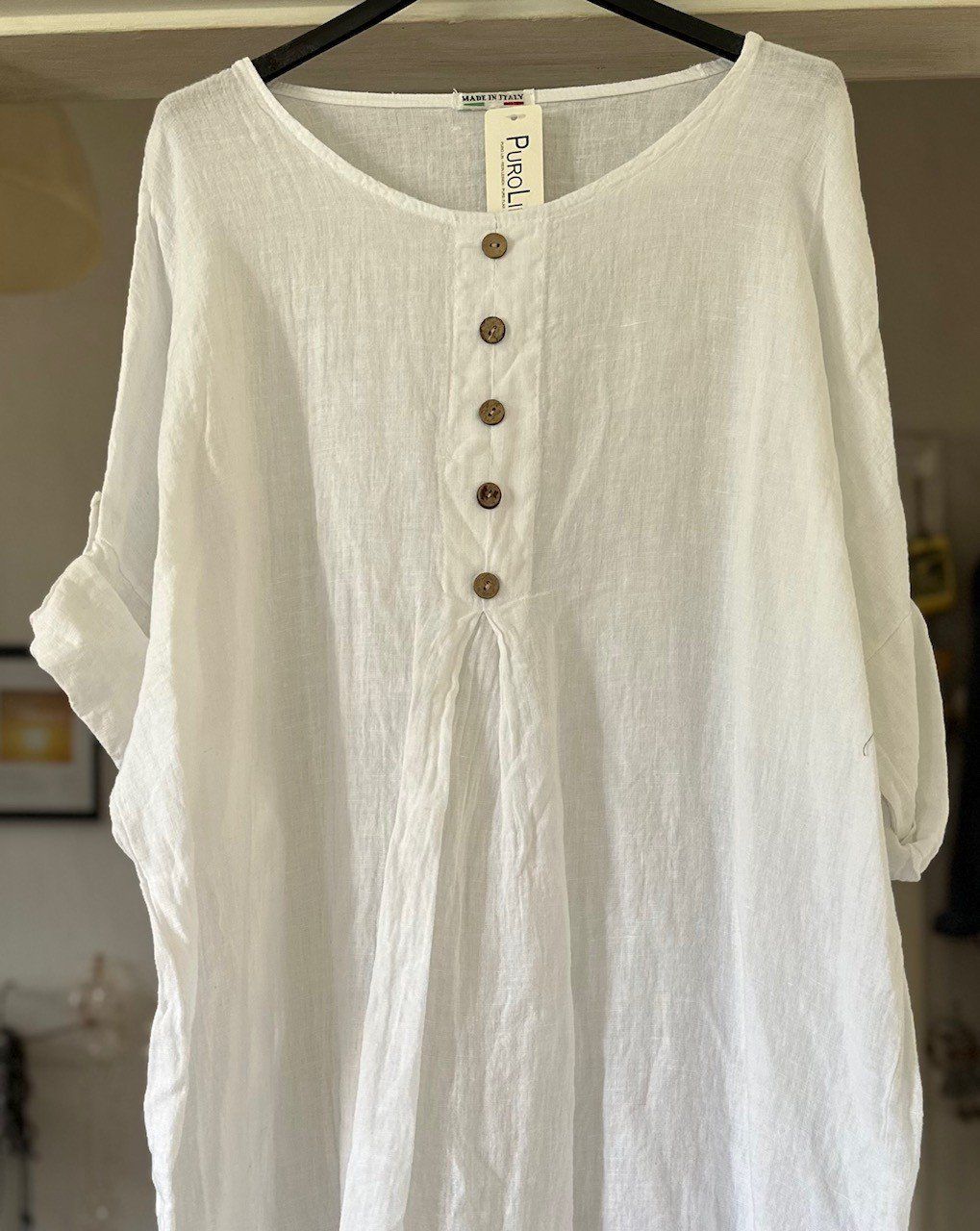 Vestiti: ROBE EN LIN!! M – Nuovo e nell'imballaggio originale da Locarno venduto da NicoNion 3