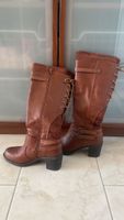 Damen Stiefel, braun, Grösse 38, top Zustand