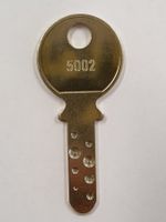 KABA 8 - 5002er Schlüssel - CHF 16.90.-