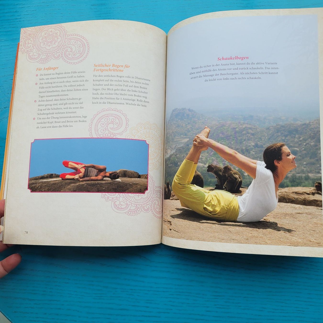 Libri: all about YOGA - Mit DVD !! – Nuovo (secondo la descrizione) da SCHÜBELBACH venduto da CoKaHa 7